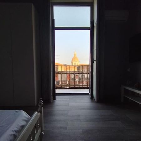 卡塔尼亚Benedettini House公寓 外观 照片