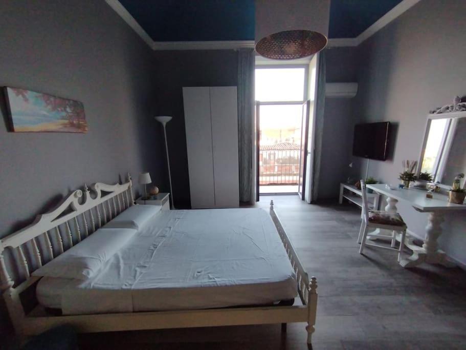 卡塔尼亚Benedettini House公寓 外观 照片
