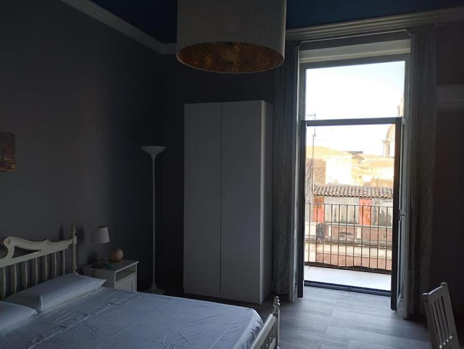 卡塔尼亚Benedettini House公寓 外观 照片