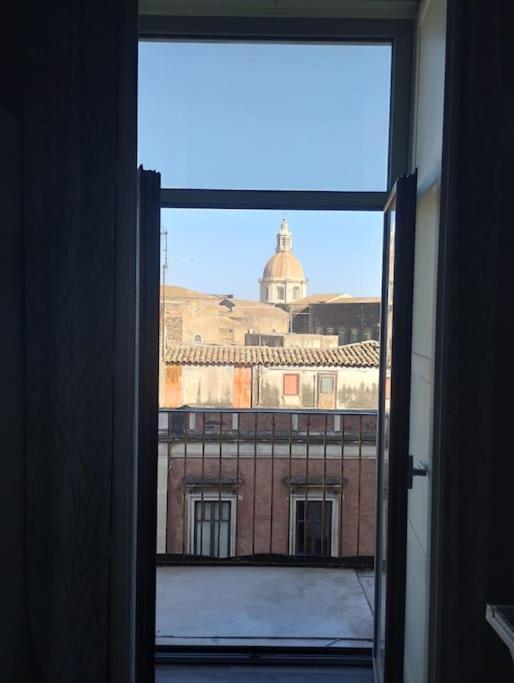 卡塔尼亚Benedettini House公寓 外观 照片